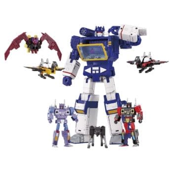 Jaguar, Buzzsaw, & Ratbat Drop A Beat with New Transformers Set