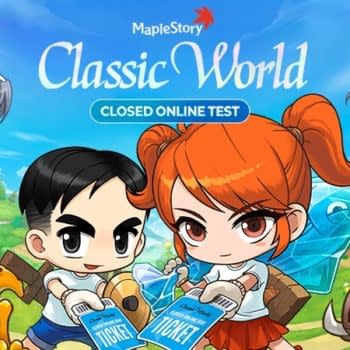 MapleStory Classic World Has Opened Closed Beta Sign-Ups