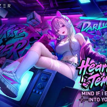 Goddess of Victory: Nikke Announces New Collaboration With Razer