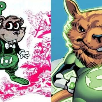 Speculator Corner: First Appearance Of Green Lantern Squirrel, Ch'p