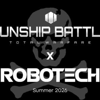 Gunship Battle Total Warfare Announces New Robotech Crossover