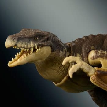 Mattel Brings the Jurassic World Rebirth Mutadon to the Hammond Line