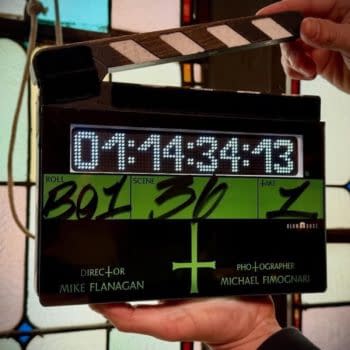 The Exorcist Is Now Filming In New York City