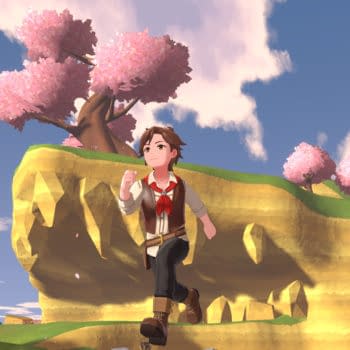 Harvest Moon: Echoes of Teradea