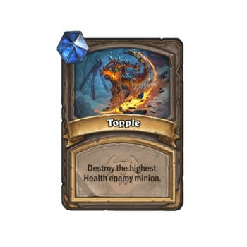 Hearthstone – Cataclysm Expansion Launches With New Cinematic Trailer