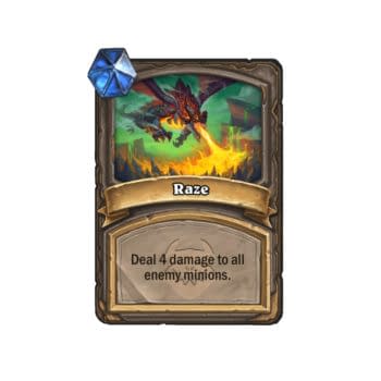 Hearthstone – Cataclysm Expansion Launches With New Cinematic Trailer