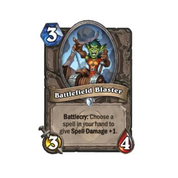 Hearthstone – Cataclysm Expansion Launches With New Cinematic Trailer