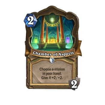 Hearthstone – Cataclysm Expansion Launches With New Cinematic Trailer