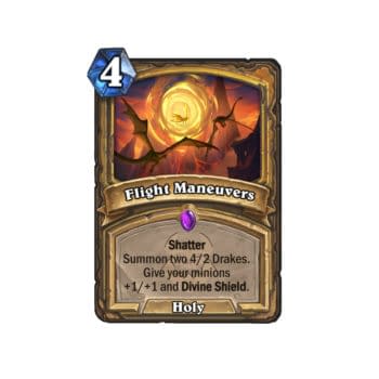 Hearthstone – Cataclysm Expansion Launches With New Cinematic Trailer