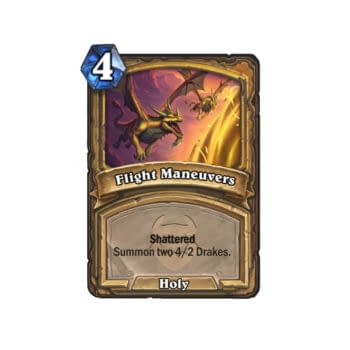 Hearthstone – Cataclysm Expansion Launches With New Cinematic Trailer