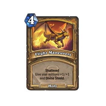 Hearthstone – Cataclysm Expansion Launches With New Cinematic Trailer