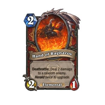 Hearthstone – Cataclysm Expansion Launches With New Cinematic Trailer