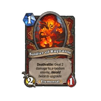 Hearthstone – Cataclysm Expansion Launches With New Cinematic Trailer