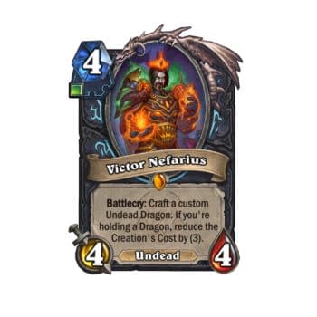 Hearthstone – Cataclysm Expansion Launches With New Cinematic Trailer