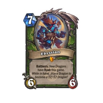Hearthstone – Cataclysm Expansion Launches With New Cinematic Trailer
