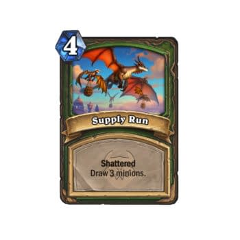 Hearthstone – Cataclysm Expansion Launches With New Cinematic Trailer