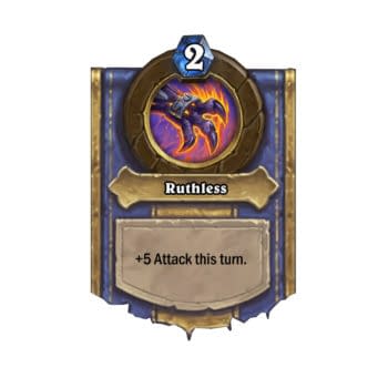 Hearthstone – Cataclysm Expansion Launches With New Cinematic Trailer