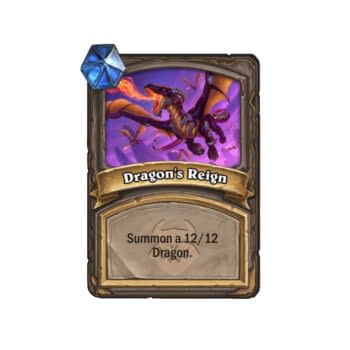 Hearthstone – Cataclysm Expansion Launches With New Cinematic Trailer