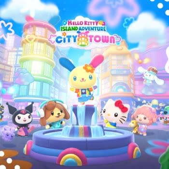 Hello Kitty Island Adventure Announces New City Town DLC