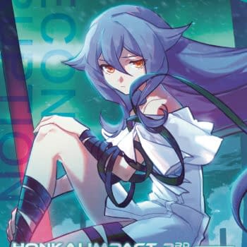 Honkai Impact 3RD: Second Eruption Vol. 1 Comic Includes Game Code