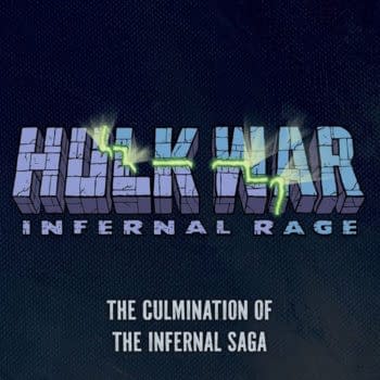 Nic Klein Will Draw All Of Hulk War In 2027, Drops Off Infernal Hulk