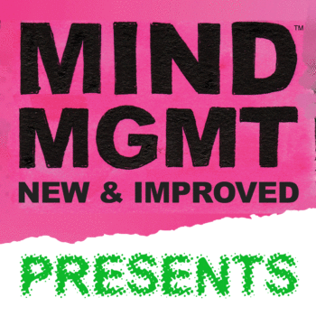 Mind MGMT Blind Bags