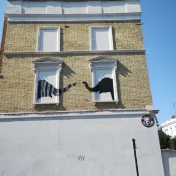 Banksy Revealed As Robin Gunningham (Again) But Also David Jones