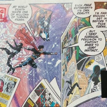 Superboy-Prime In Superman/Spider-Man (Spoilers)