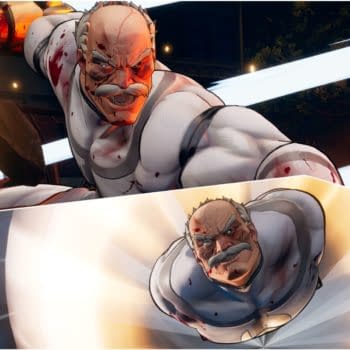 Conquest Revealed As Final Invincible VS Roster Character