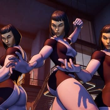 Dupli-Kate Has Been Added To The Invincible VS Roster