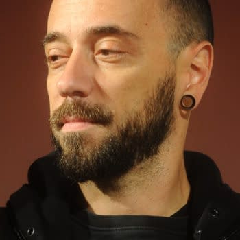 Comic Book Artist Jacopo Camagni Died This Morning At The Age Of 48