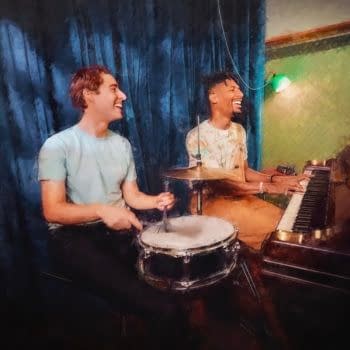 Jon Batiste & Josh Harmon Reimagine a Legend of Zelda Classic Song