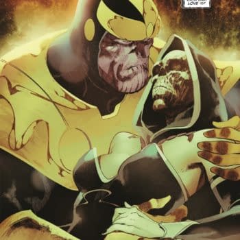 Interior preview page from KNULL #3 RYAN STEGMAN COVER