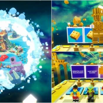 LEGO Party! Introduces Bonus Bricks As Part Of Latest Update