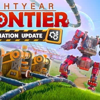 Lightyear Frontier’s Automation Update Arrives This Week