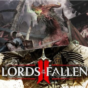 Lords Of The Fallen II