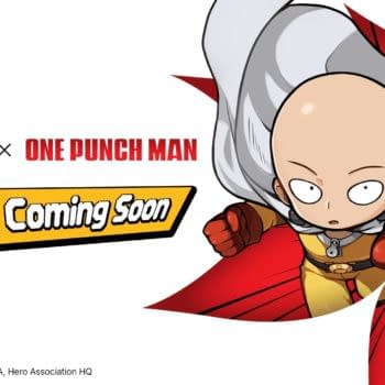 MapleStory Announces New One-Punch Man Collaboration