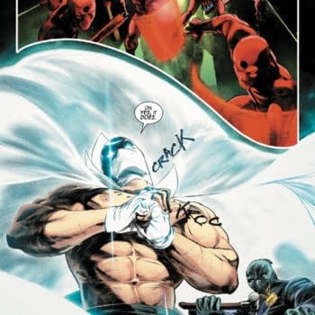 Interior preview page from MARC SPECTOR: MOON KNIGHT #2 PAULO SIQUEIRA COVER