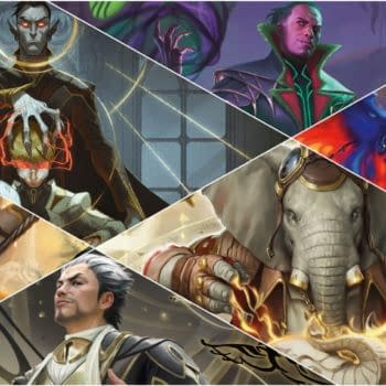 Magic The Gathering Reveals More Details For Secrets of Strixhaven