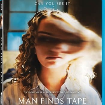 Giveaway: Win a Blu-Ray Copy Of Man Finds Tape