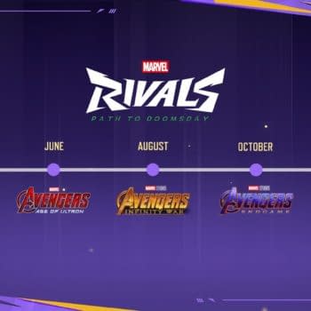 Marvel Rivals Reveals New "Path To Doomsday" Roadmap