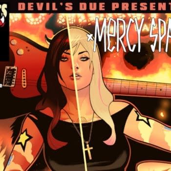 Devil's Due Studio's June 2026 All Star Full Solicits & Solicitations