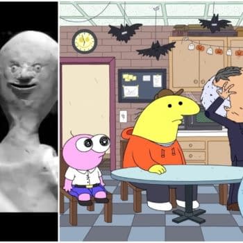 Adult Swim: April Fool's Day