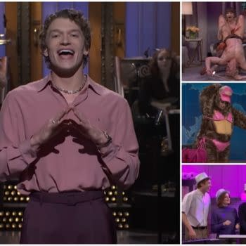 SNL Hits Hard, Connor Storrie Gets Physical in Best Season 51 Show Yet