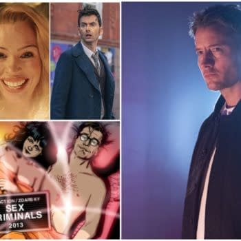 Doctor Who, Sex Criminals, Tracker & More: BCTV Daily Dispatch