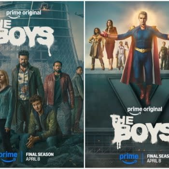 The Boys Final Season Trailer Arrives Thursday; S05 Posters Released
