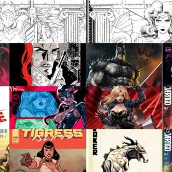 PrintWatch: Tigress Island, Absolute Batman/Wonder Woman & Sirens