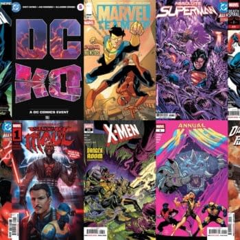 Batman And K.O. Top The Bleeding Cool Weekly Bestseller List