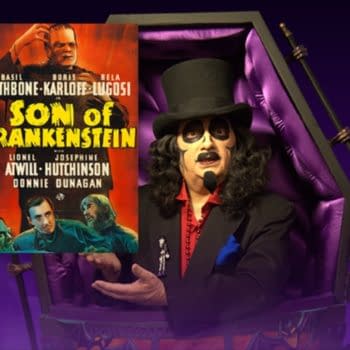 Svengoolie