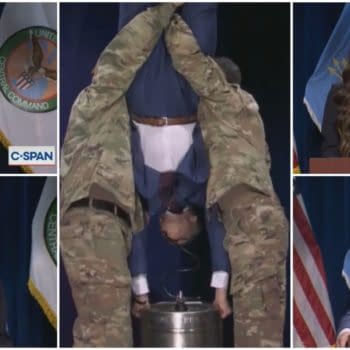 SNL Cold Open Tackles "White Hamilton" Pete Hegseth & Kristi Noem